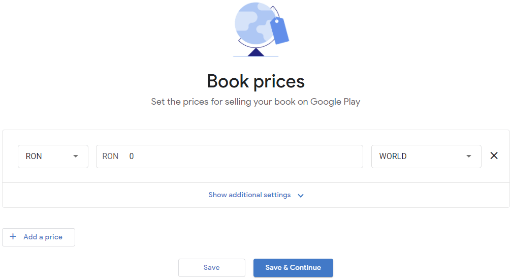book prices