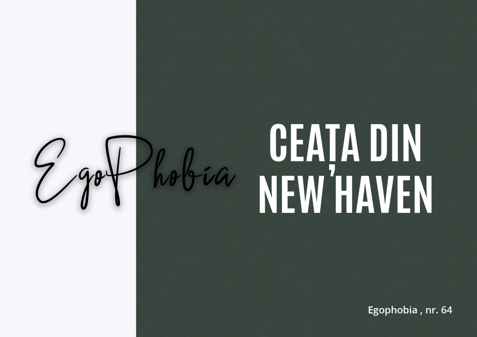 ceata_din_new_haven_egophobia